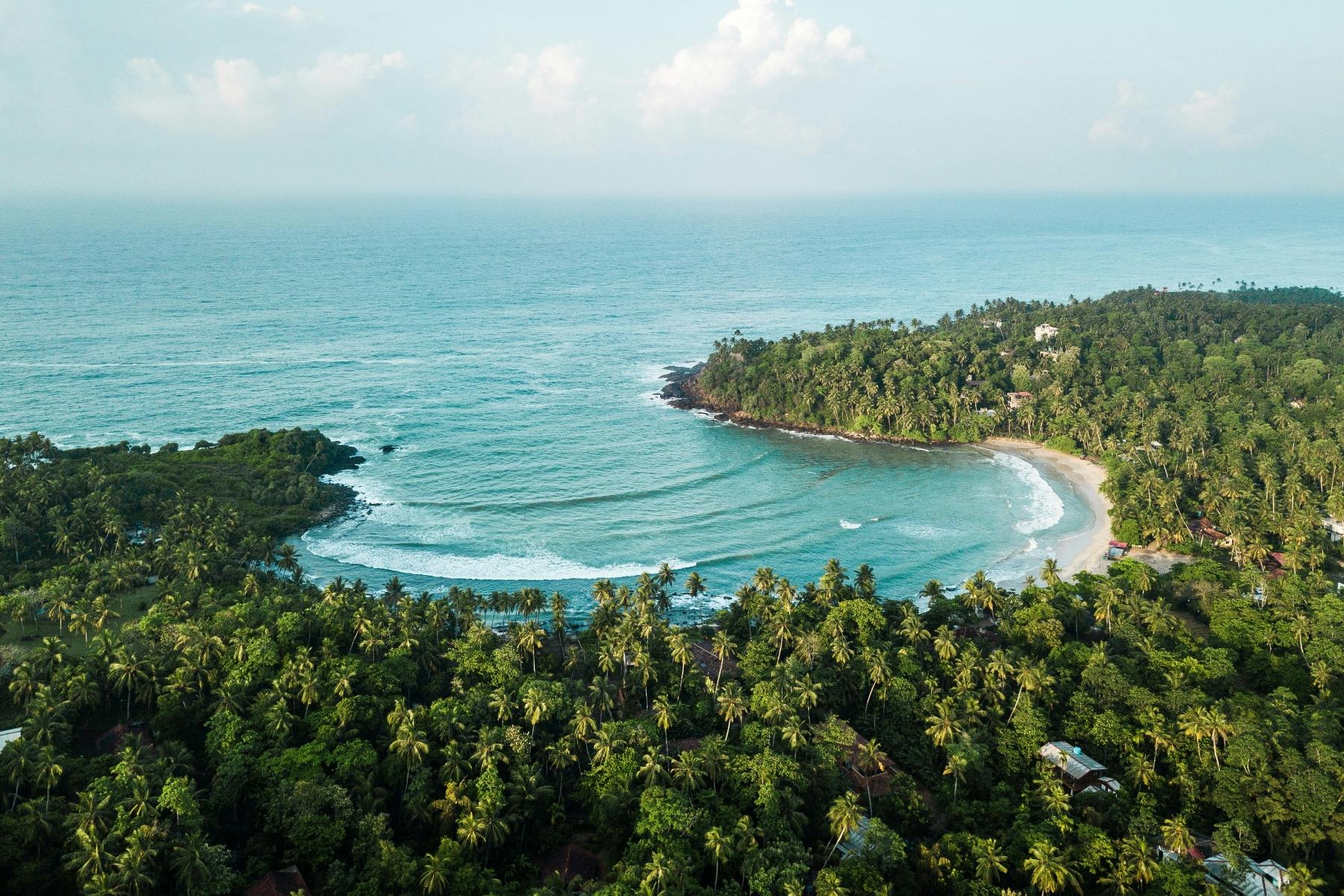 Šri Lanka in Maldivi