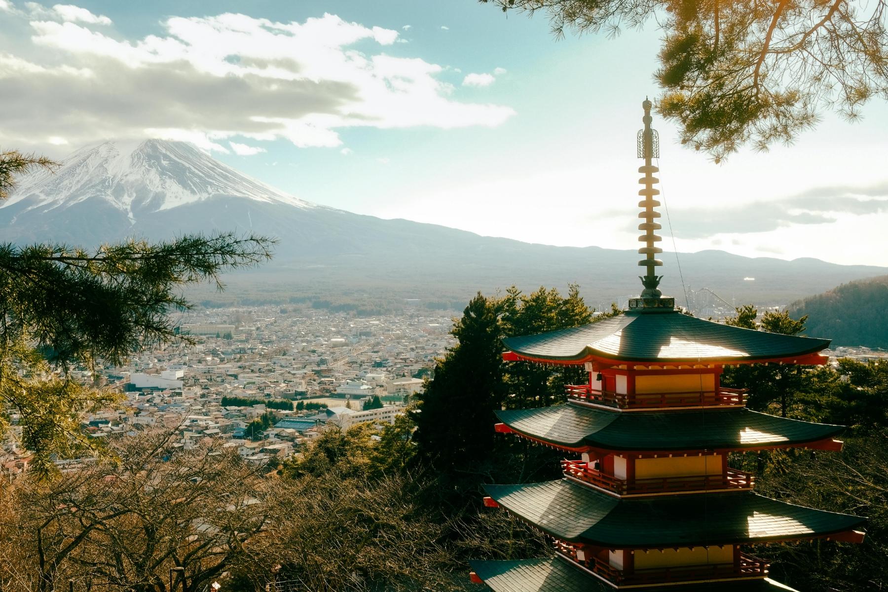 Japonska
