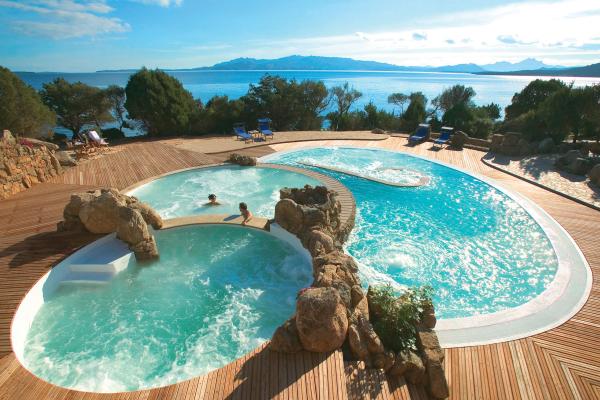 Capo D'Orso Resort & Spa *****, Sardinija, Italija