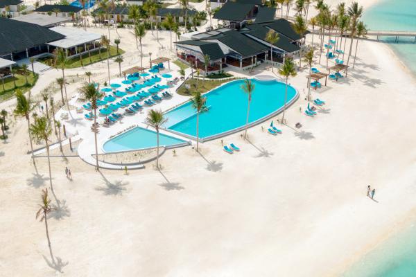 Joy Island Maldives *****, Maldivi