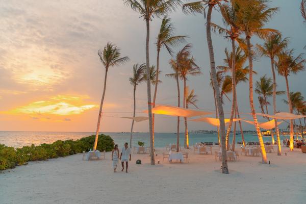 Joy Island Maldives *****, Maldivi