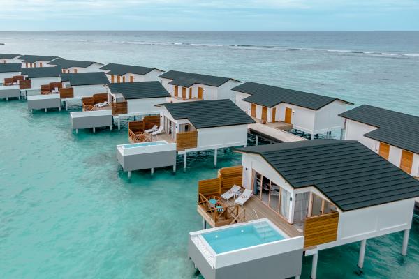 Joy Island Maldives *****, Maldivi