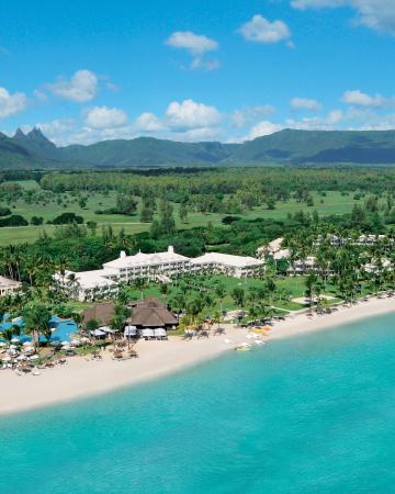 Sugar Beach Mauritius Resort & Spa *****, Mavricij