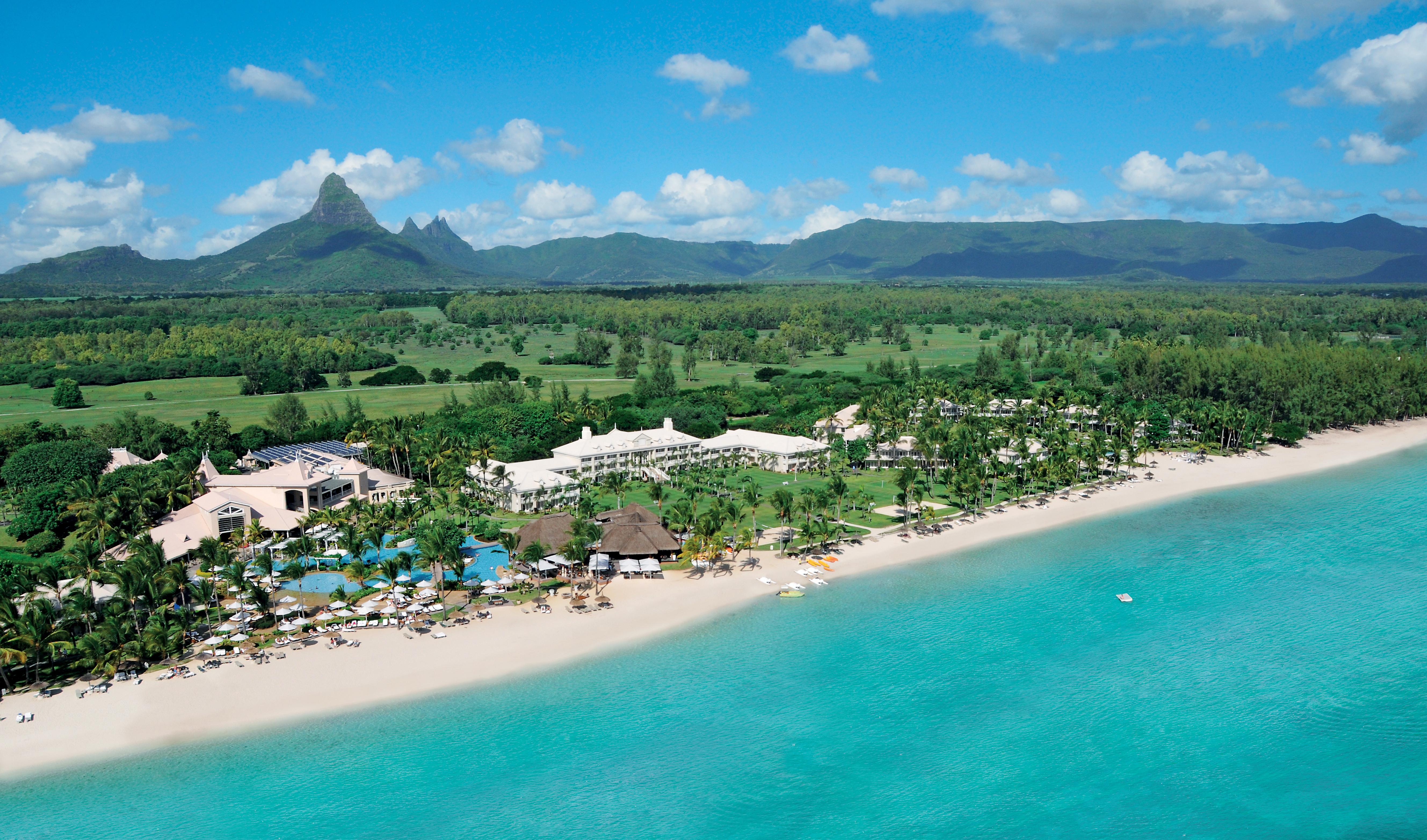 Sugar Beach Mauritius Resort & Spa *****, Mavricij
