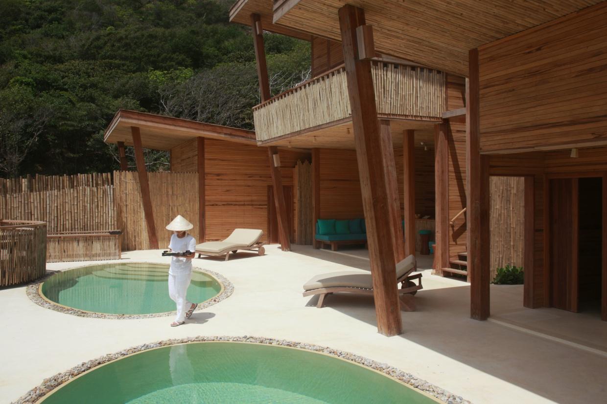 Six Senses Con Dao *****, Vietnam