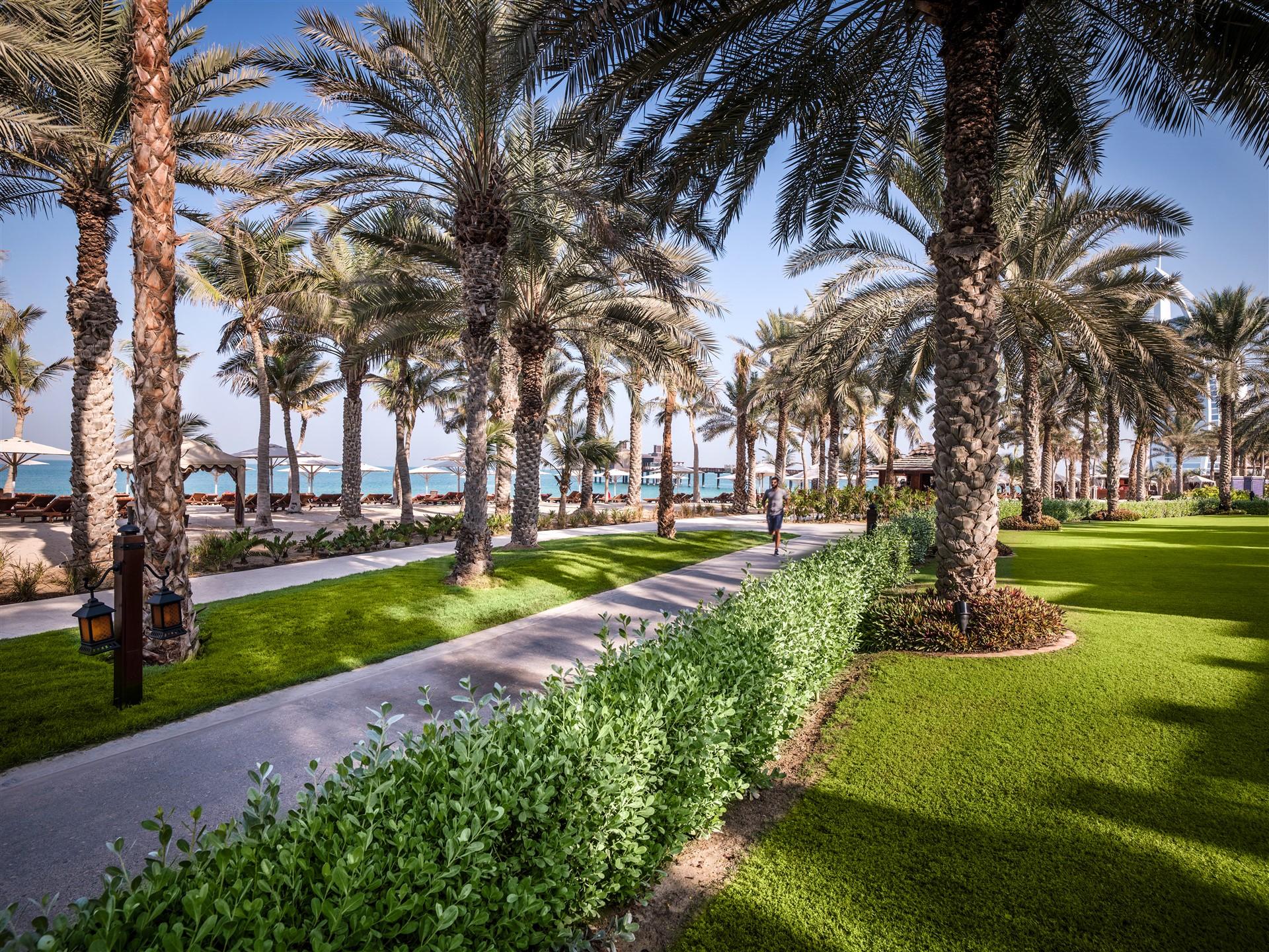 Jumeirah Al Naseem *****, Dubaj