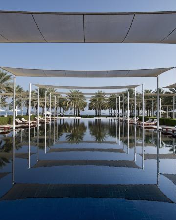 The Chedi Muscat *****, Oman