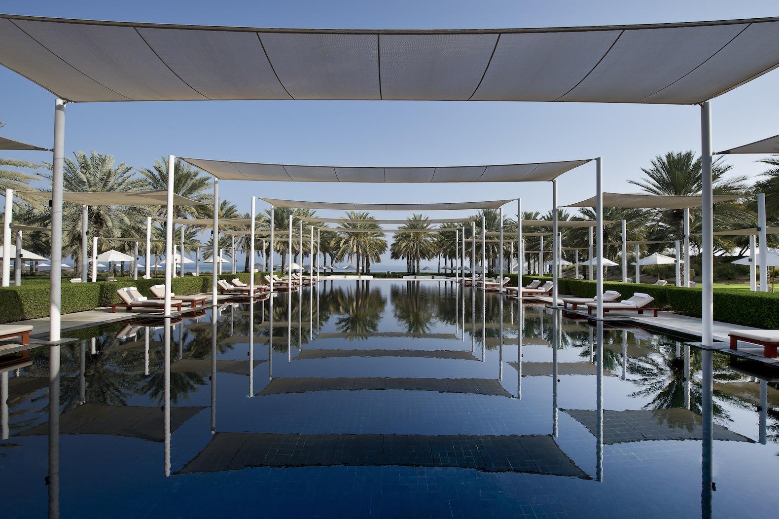 The Chedi Muscat *****, Oman