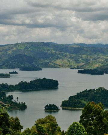 Uganda