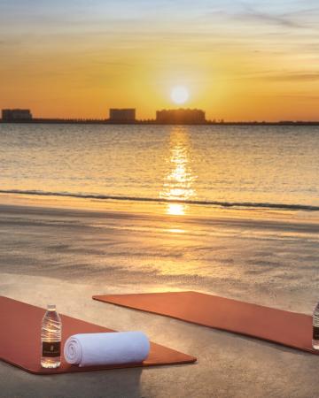 The Ritz-Carlton Ras Al Khaimah, Al Hamra Beach *****, Dubaj
