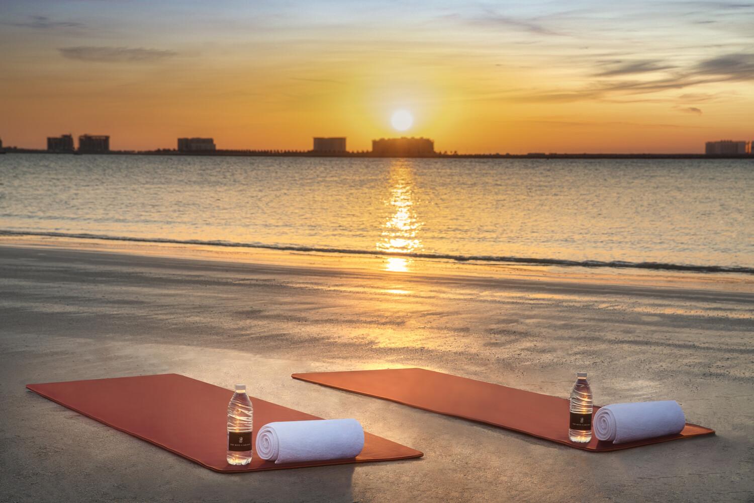 The Ritz-Carlton Ras Al Khaimah, Al Hamra Beach *****, Dubaj