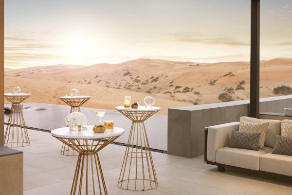 The Ritz-Carlton Ras Al Khaimah, Al Wadi Desert *****, Dubaj