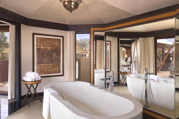 The Ritz-Carlton Ras Al Khaimah, Al Wadi Desert *****, Dubaj