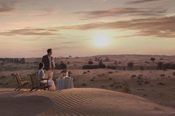The Ritz-Carlton Ras Al Khaimah, Al Wadi Desert *****, Dubaj
