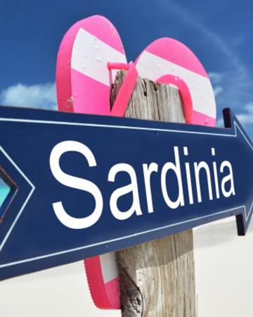 Sardinija - self drive