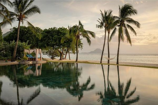 Maradiva Villas Resort & Spa *****, Mavricij
