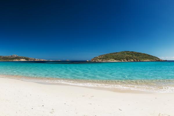 Sardinija - self drive