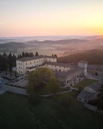 Castello di Casole, A Belmond hotel, Tuscany *****