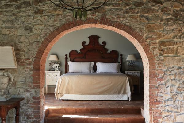 Castello di Casole, A Belmond hotel, Tuscany *****