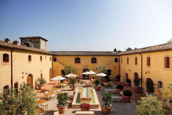Castello Di Casole, A Belmond Hotel *****, Toskana, Italija