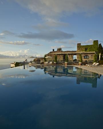 Caruso, A Belmond hotel, Amalfi Cost *****
