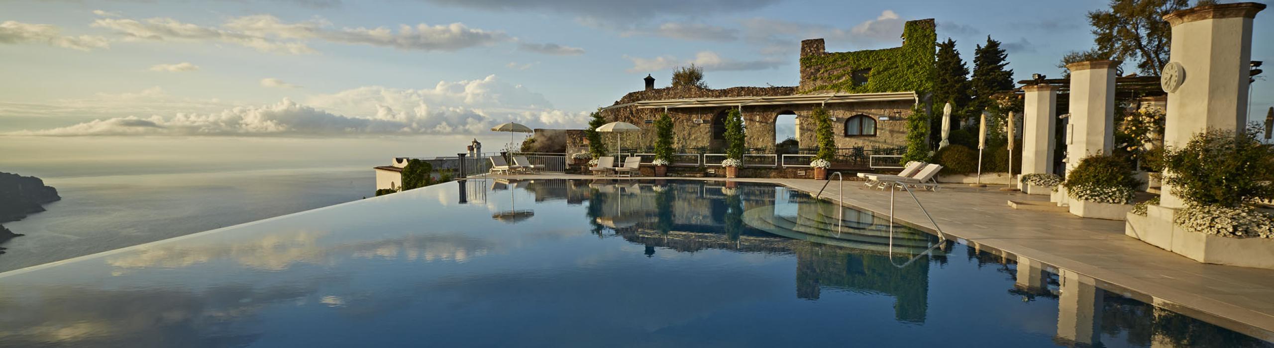 Caruso, A Belmond hotel, Amalfi Cost *****