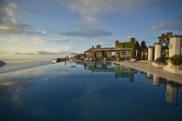 Caruso, A Belmond hotel, Amalfi Cost *****