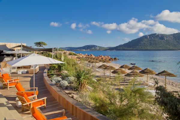 The Villa At Casa Del Mar *****, Korzika