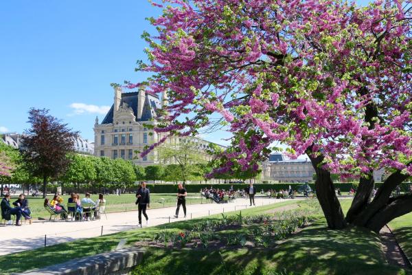 Pariz City break