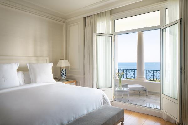 Grand-hotel Du Cap-Ferrat, A Four Seasons Hotel *****