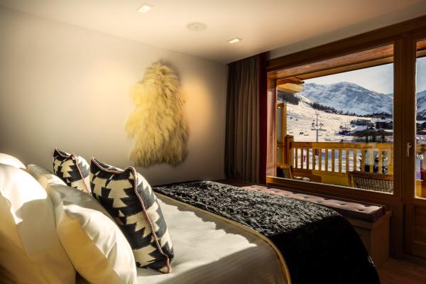 Le Yule *****, Val d'Isere, Francija