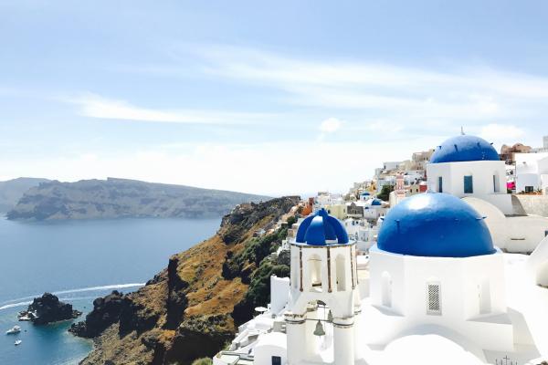 Grace Santorini *****