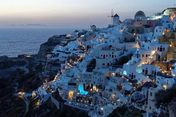 Grace Santorini *****