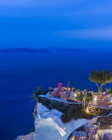 Andronis Luxury Suites *****