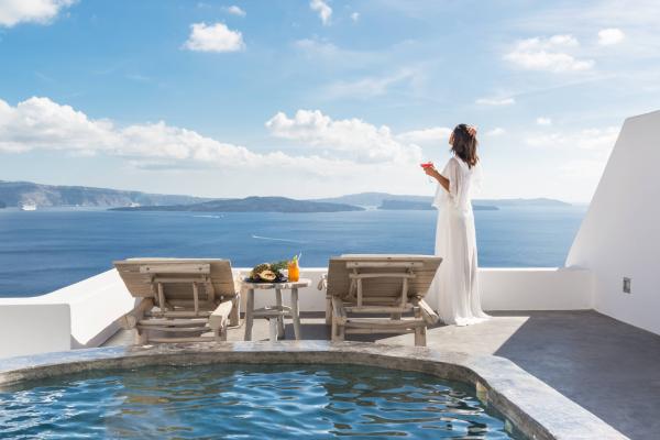 Andronis Luxury Suites *****, Santorini