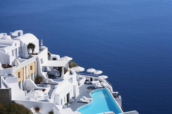Katikies *****, Santorini