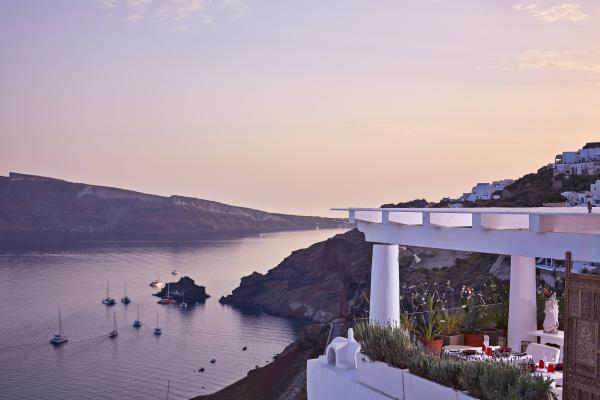 Katikies 5*, Santorini