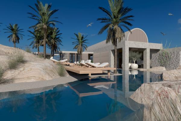 Acro Suites *****, Kreta