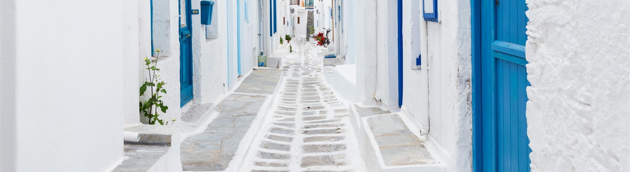 Mikonos
