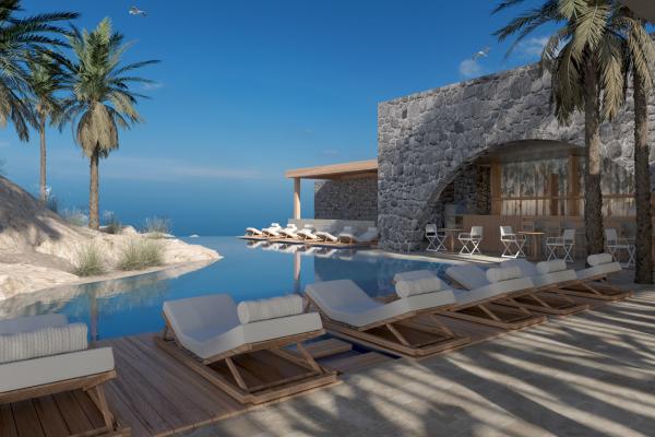 Acro Suites *****, Kreta