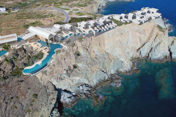 Acro Suites *****, Kreta