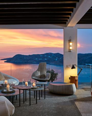 Myconian Avaton Resort *****