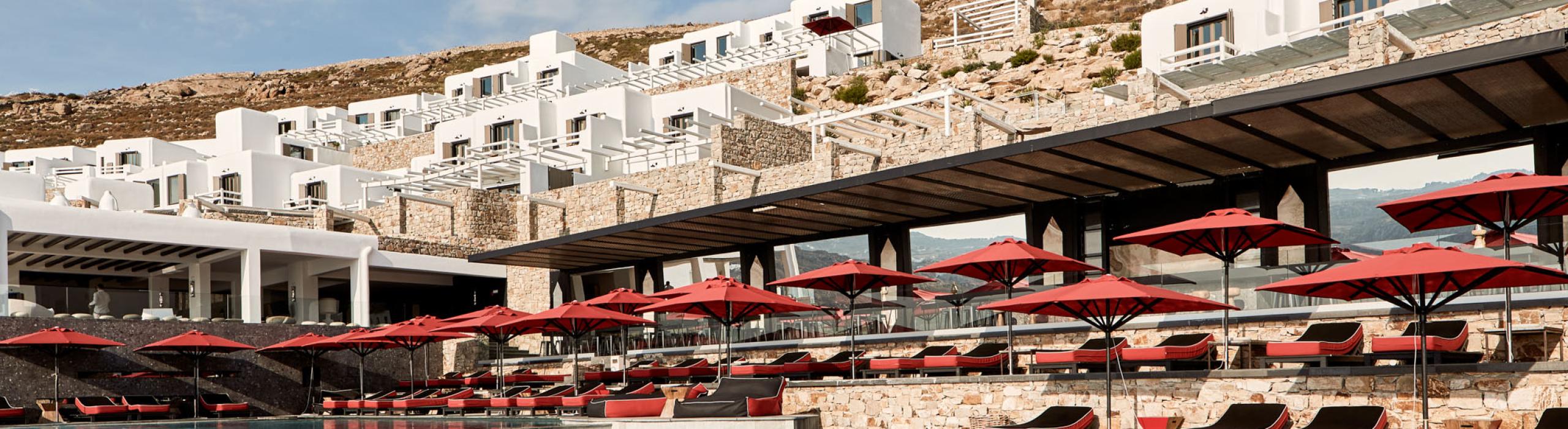 Myconian Avaton Resort *****