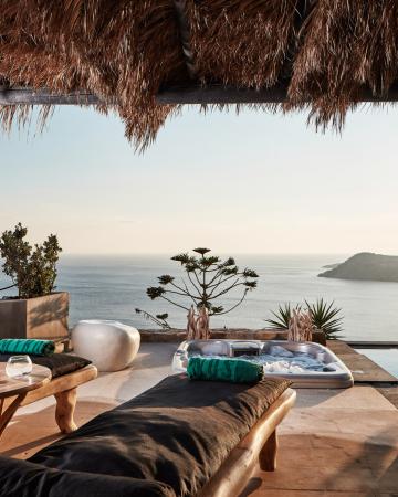 Myconian Utopia Relais & Chateaux Resort  *****