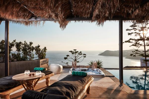 Myconian Utopia Relais & Chateaux Resort  *****, Mikonos