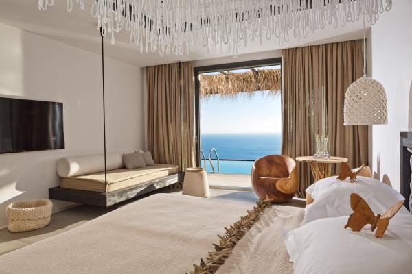 Myconian Utopia Relais & Chateaux Resort  *****, Mikonos