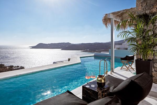 Myconian Villa Collection *****, Mikonos