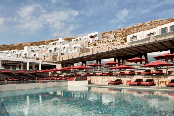 Myconian Avaton Resort *****, Mikonos