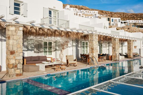 Myconian Villa Collection *****, Mikonos