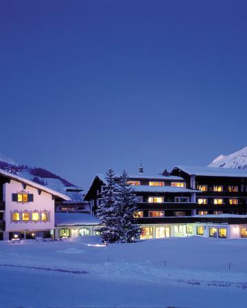 Arlberg Hotel *****, Lech, Avstrija